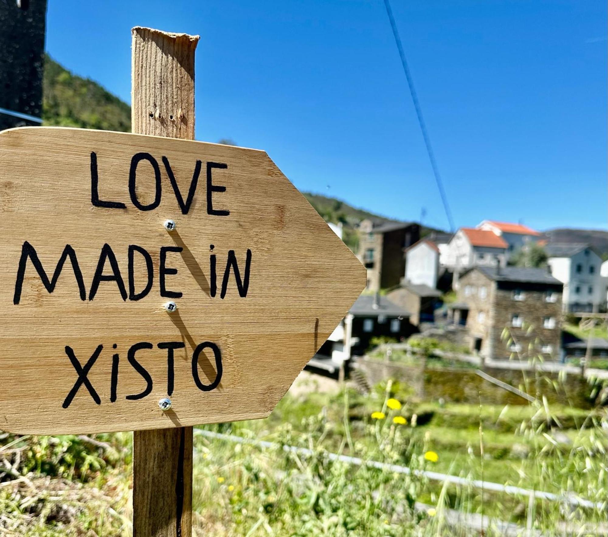 Love, Made In Xisto ปิออเดา ภายนอก รูปภาพ